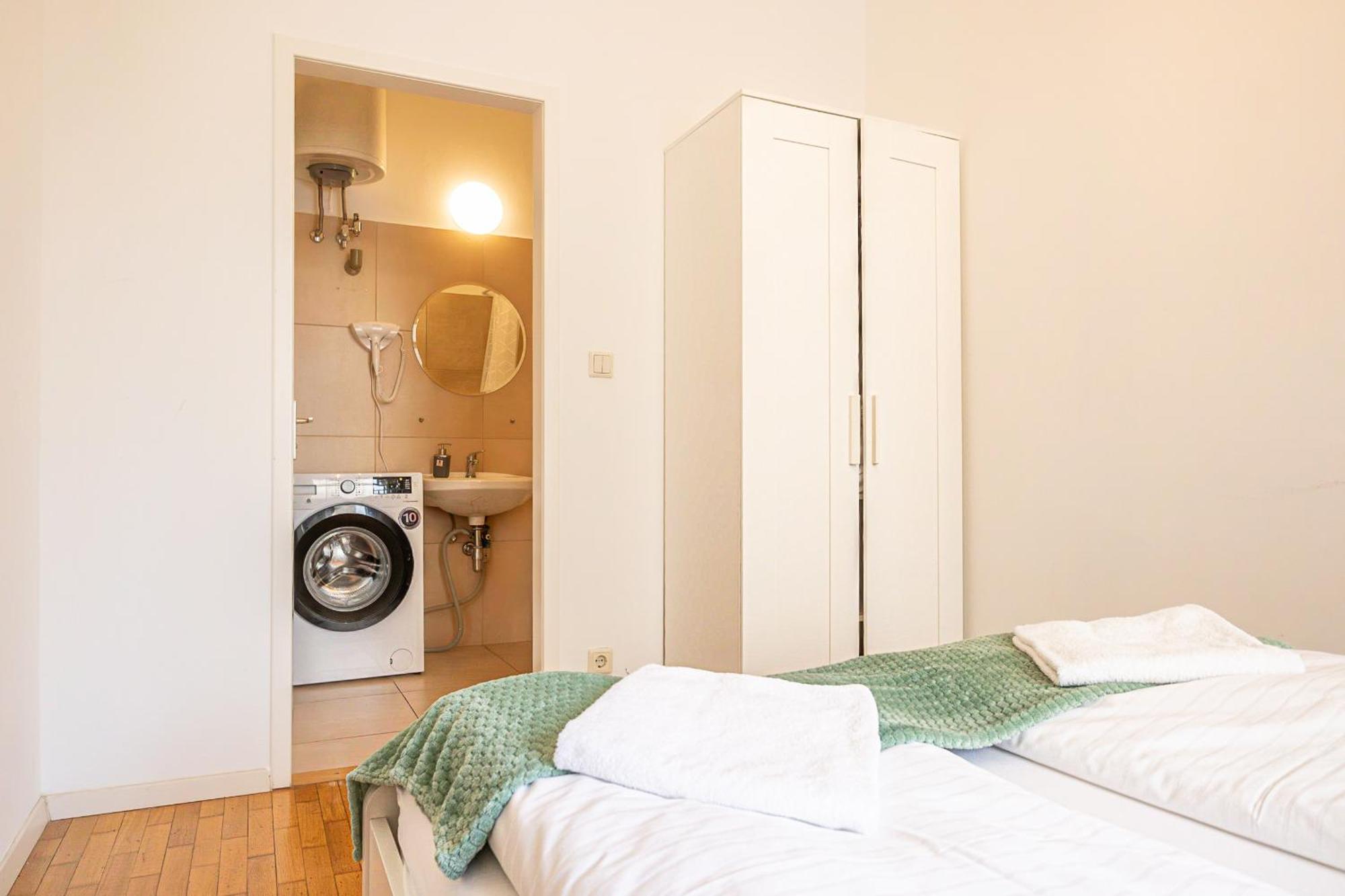 Friendly 2Br Apt- Near Rennweg & Belvedere Palace Apartment Viena Exterior foto