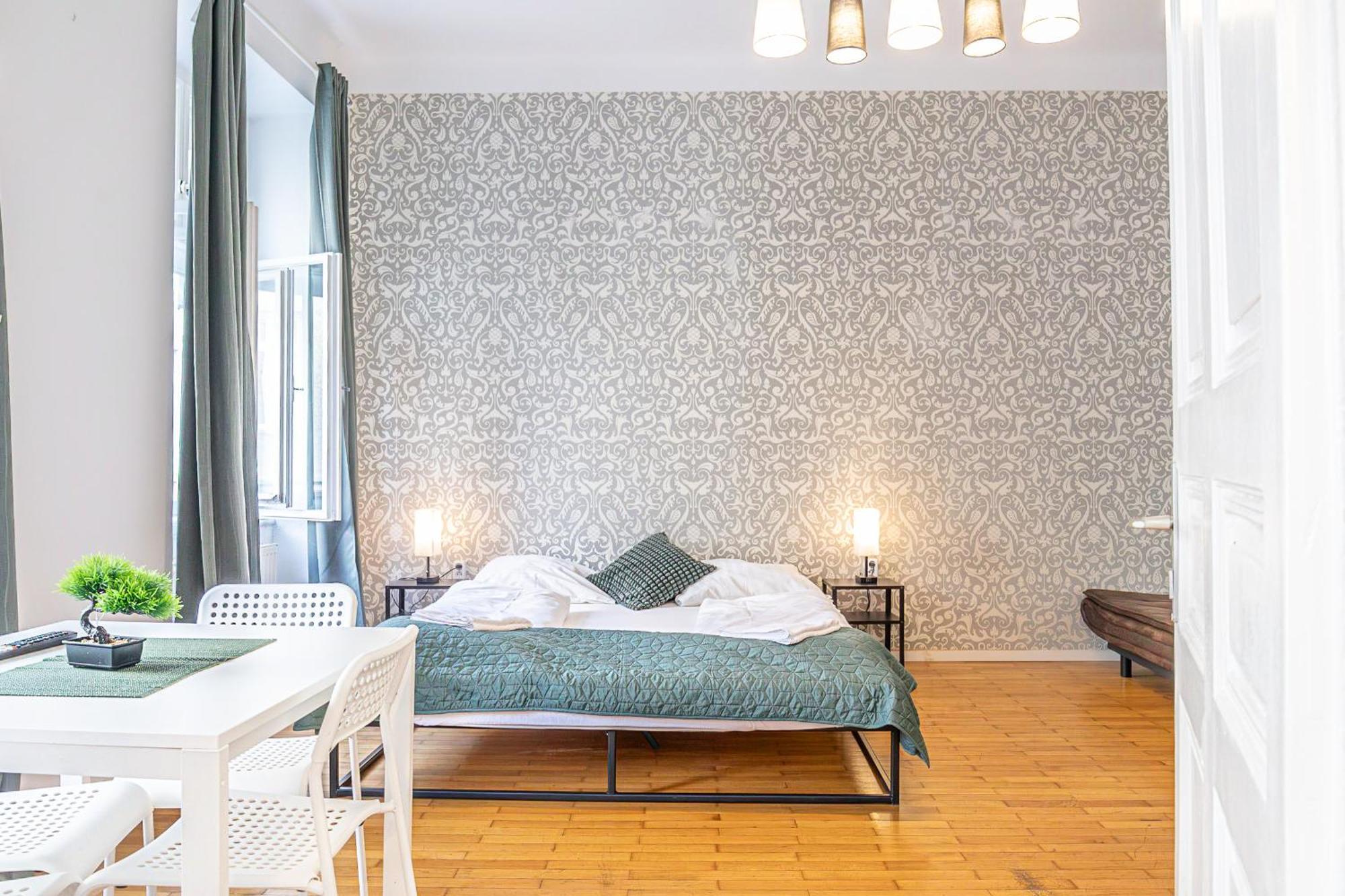 Friendly 2Br Apt- Near Rennweg & Belvedere Palace Apartment Viena Exterior foto