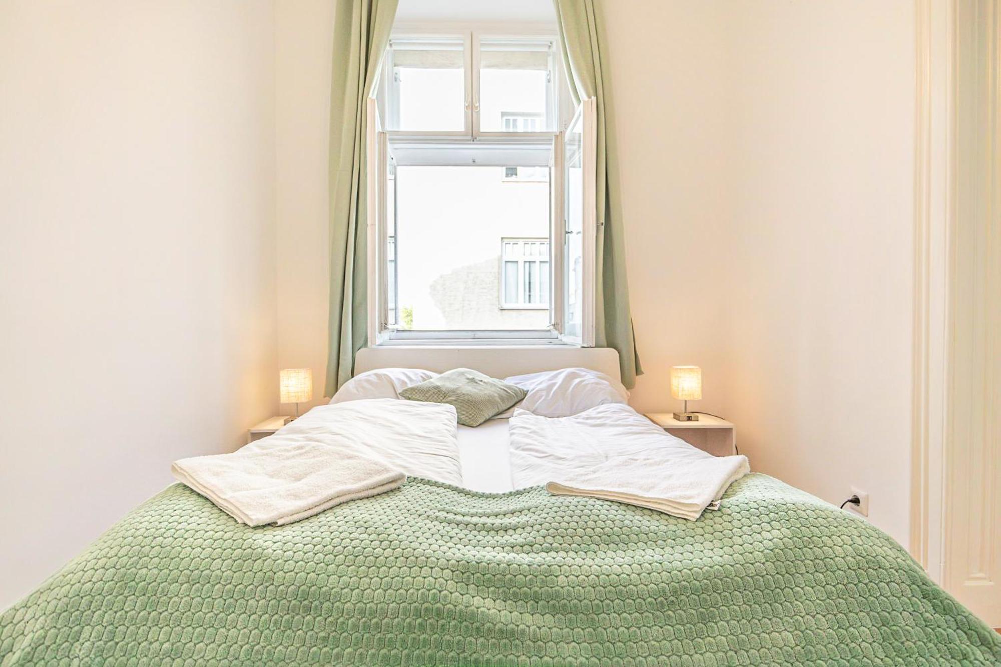 Friendly 2Br Apt- Near Rennweg & Belvedere Palace Apartment Viena Exterior foto