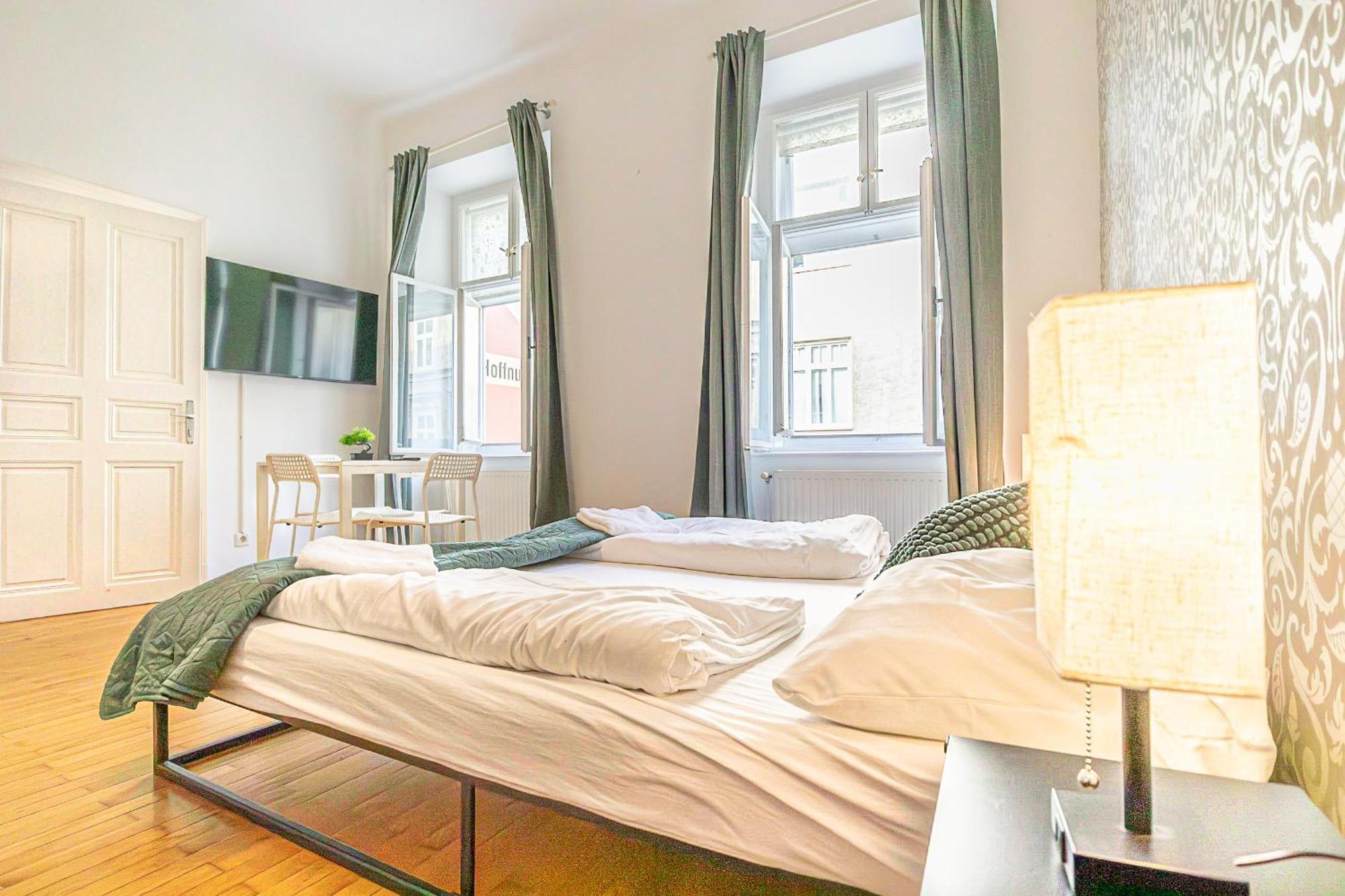 Friendly 2Br Apt- Near Rennweg & Belvedere Palace Apartment Viena Exterior foto
