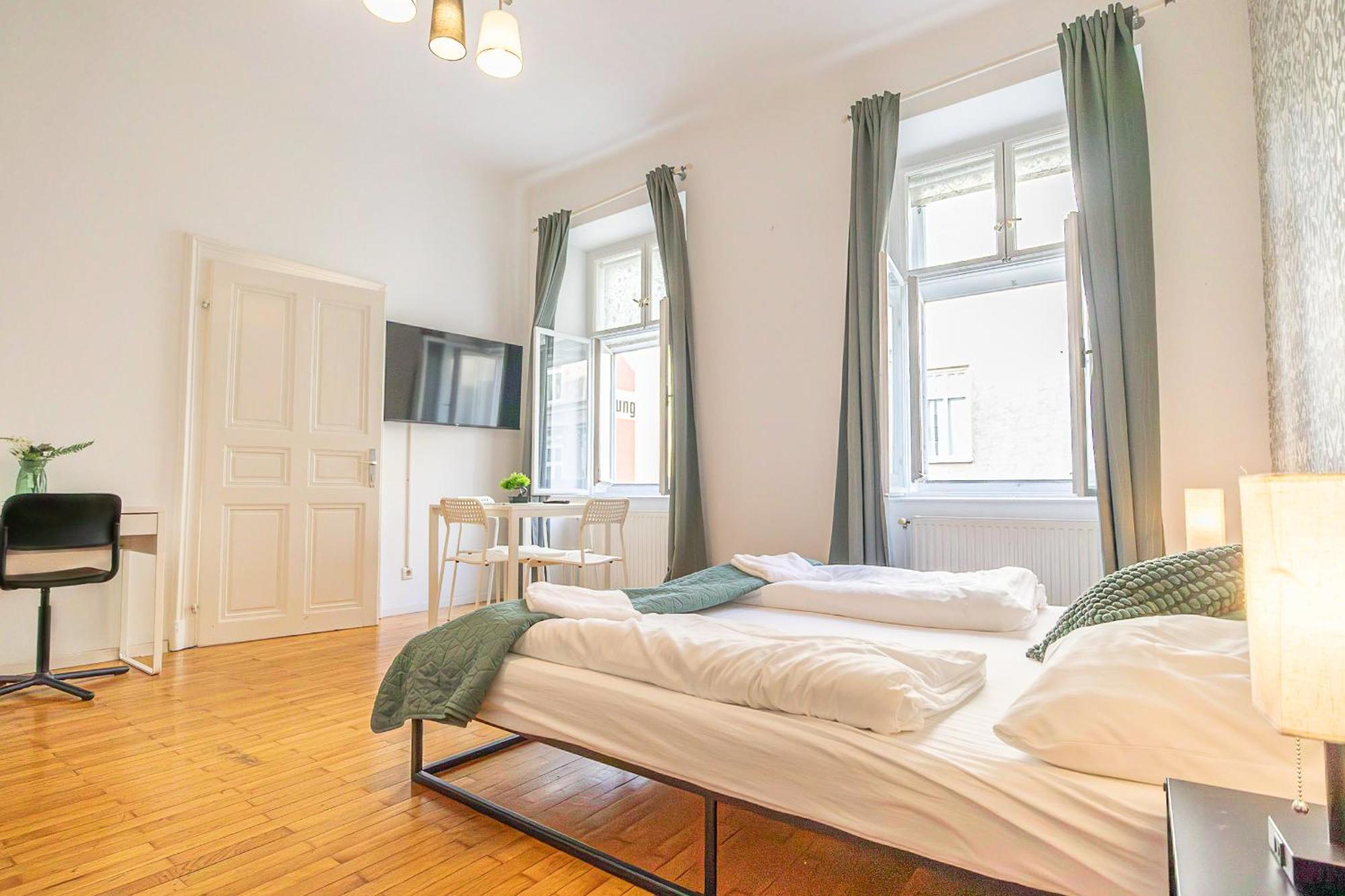 Friendly 2Br Apt- Near Rennweg & Belvedere Palace Apartment Viena Exterior foto
