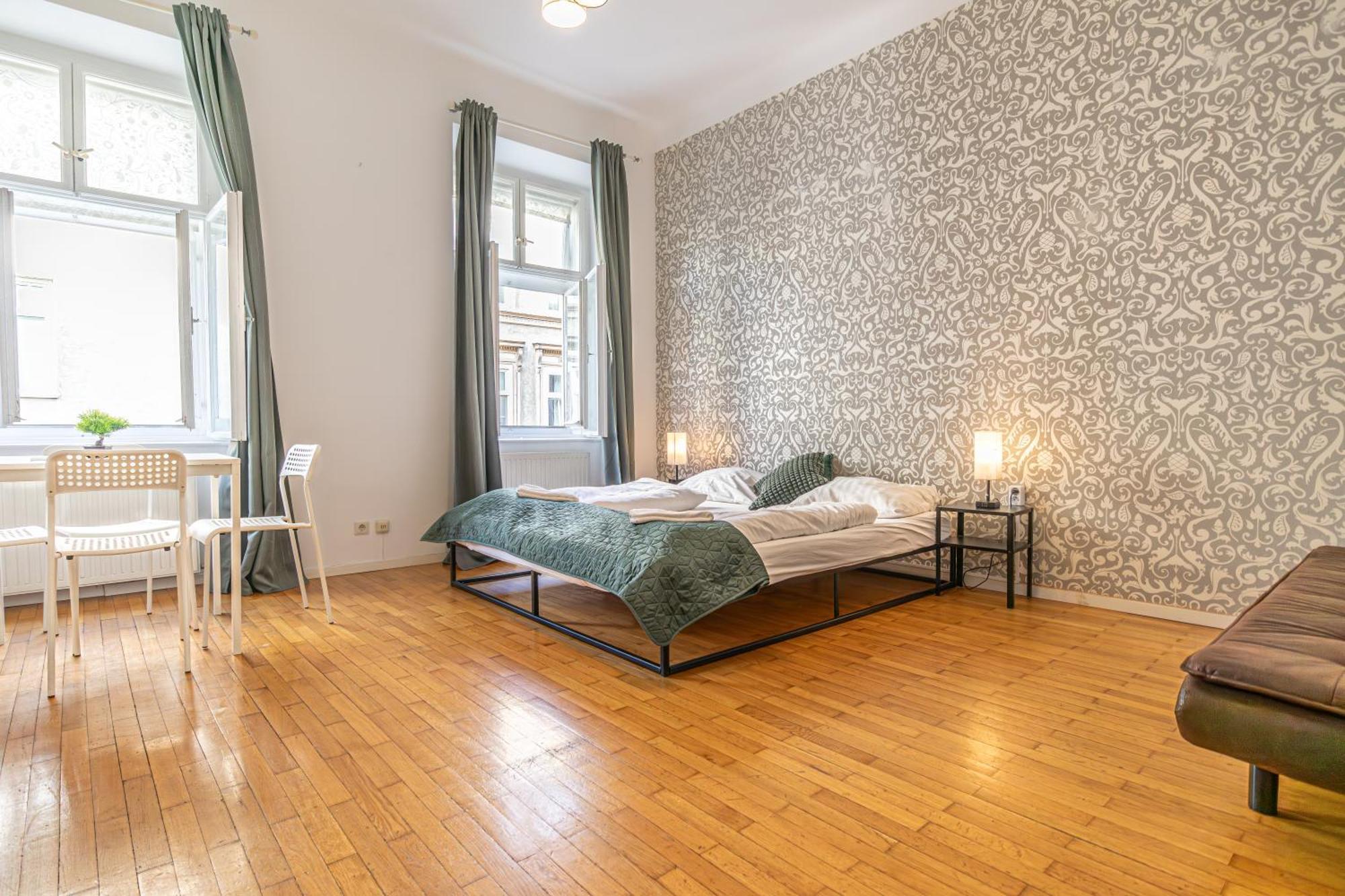 Friendly 2Br Apt- Near Rennweg & Belvedere Palace Apartment Viena Exterior foto